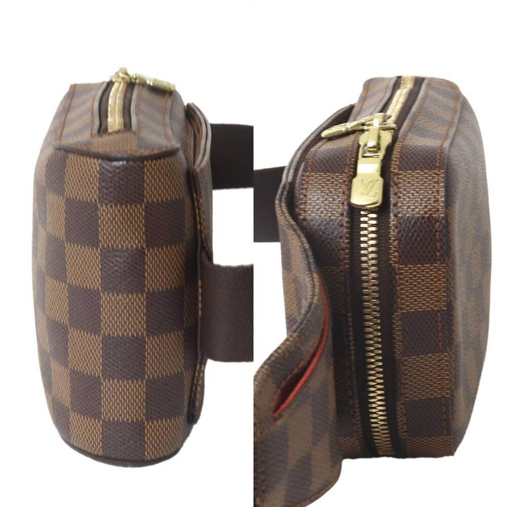 LOUIS VUITTON Brown Damier Hobo Bag - Picture 4 of 10